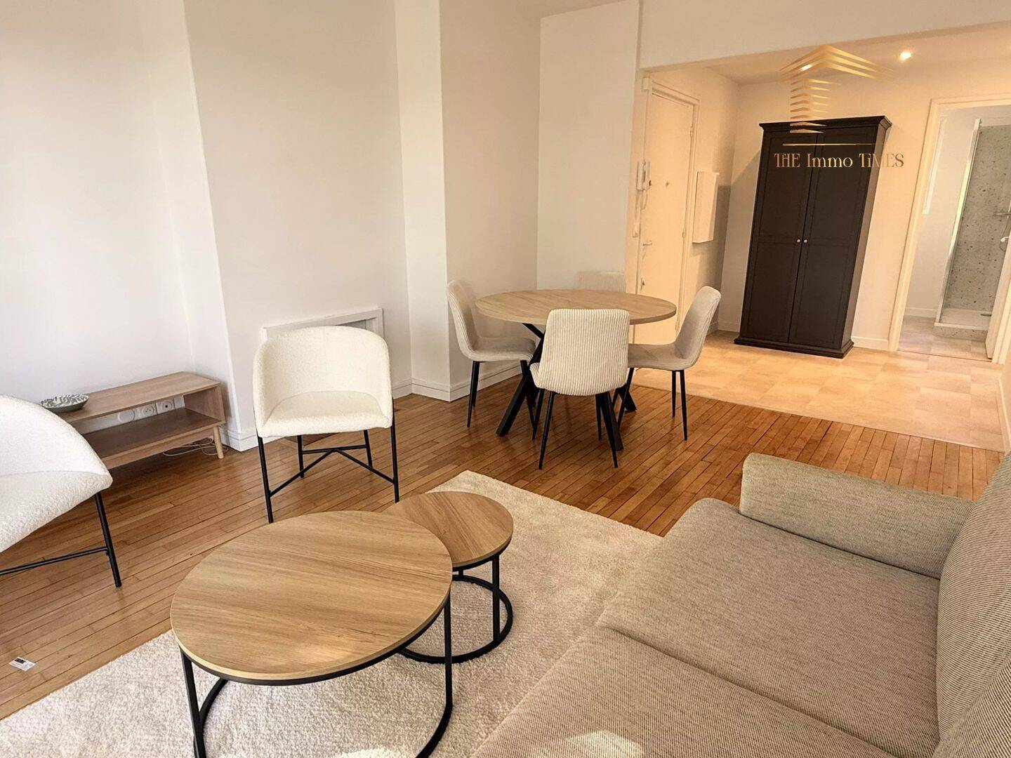 Appartement 2 pièces 52 m² · à Rouen · 52,4 m² · 179 000 €