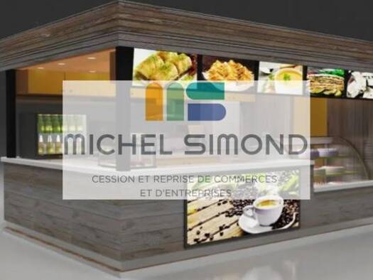 Restauration rapide / Fastfood à vendre Fonds de commerce 165 000 € Saint-Étienne 42100