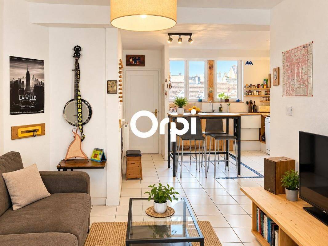 Appartement 2 pièces 38 m² · à Pau · 37,9 m² · 97 000 €