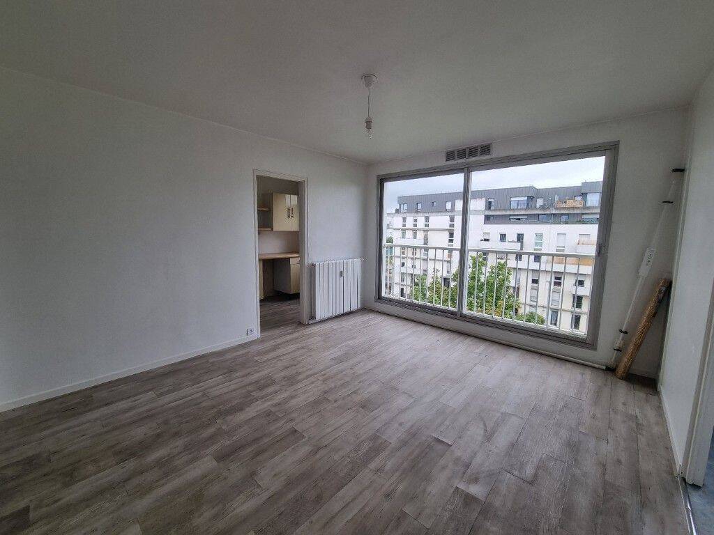 Appartement 2 pièces 46 m² · à Hérouville-Saint-Clair · 46 m² · 575 €