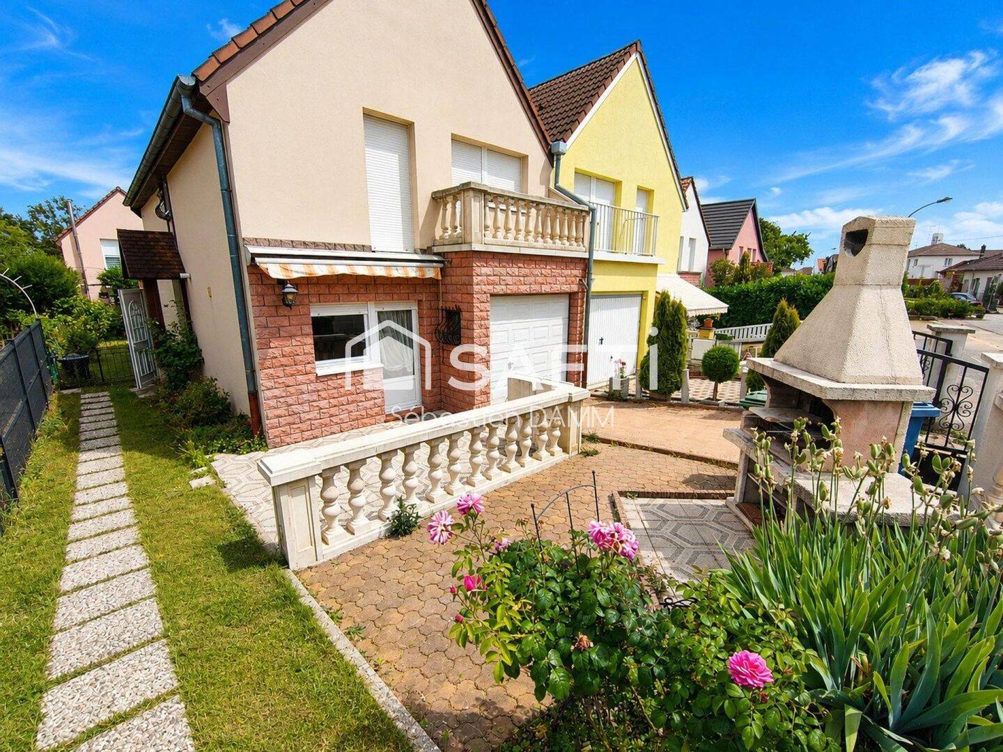 Maison 5 pièces 104 m² · à Wittenheim · 104 m² · 219 000 €