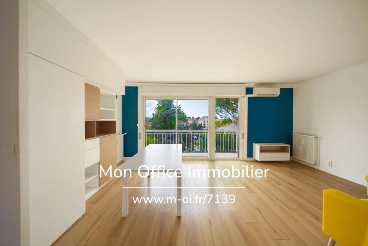 Appartement 3 pièces 80 m² · à Aix-en-Provence · 80 m² · 390 000 €