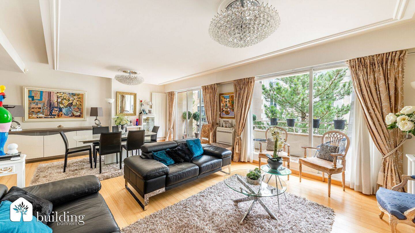 Appartement 4 pièces 84 m² · à Neuilly-sur-Seine · 84,3 m² · 1 255 000 €