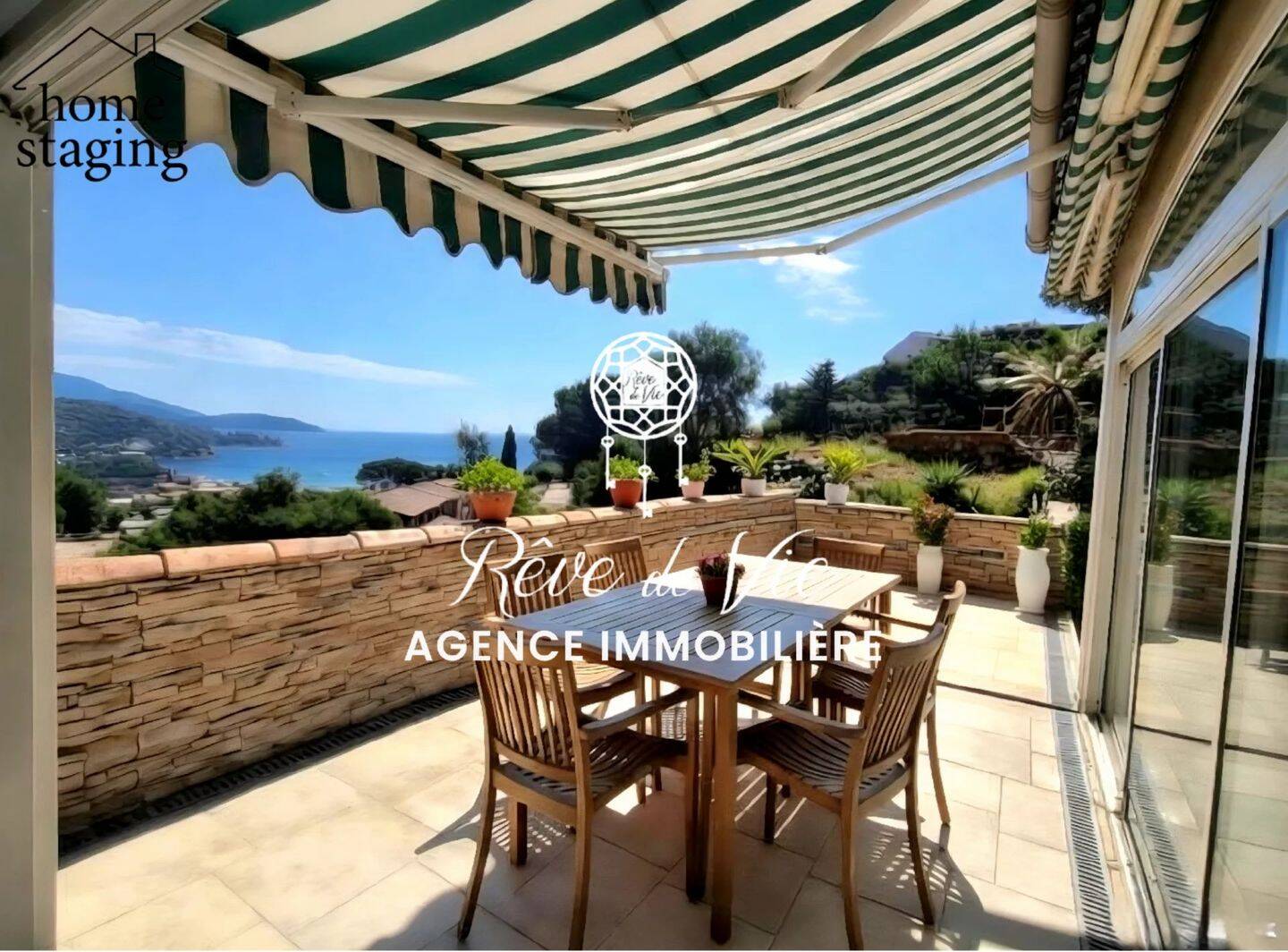 Appartement 3 pièces 82 m² · à Le Lavandou · 82,4 m² · 690 000 €