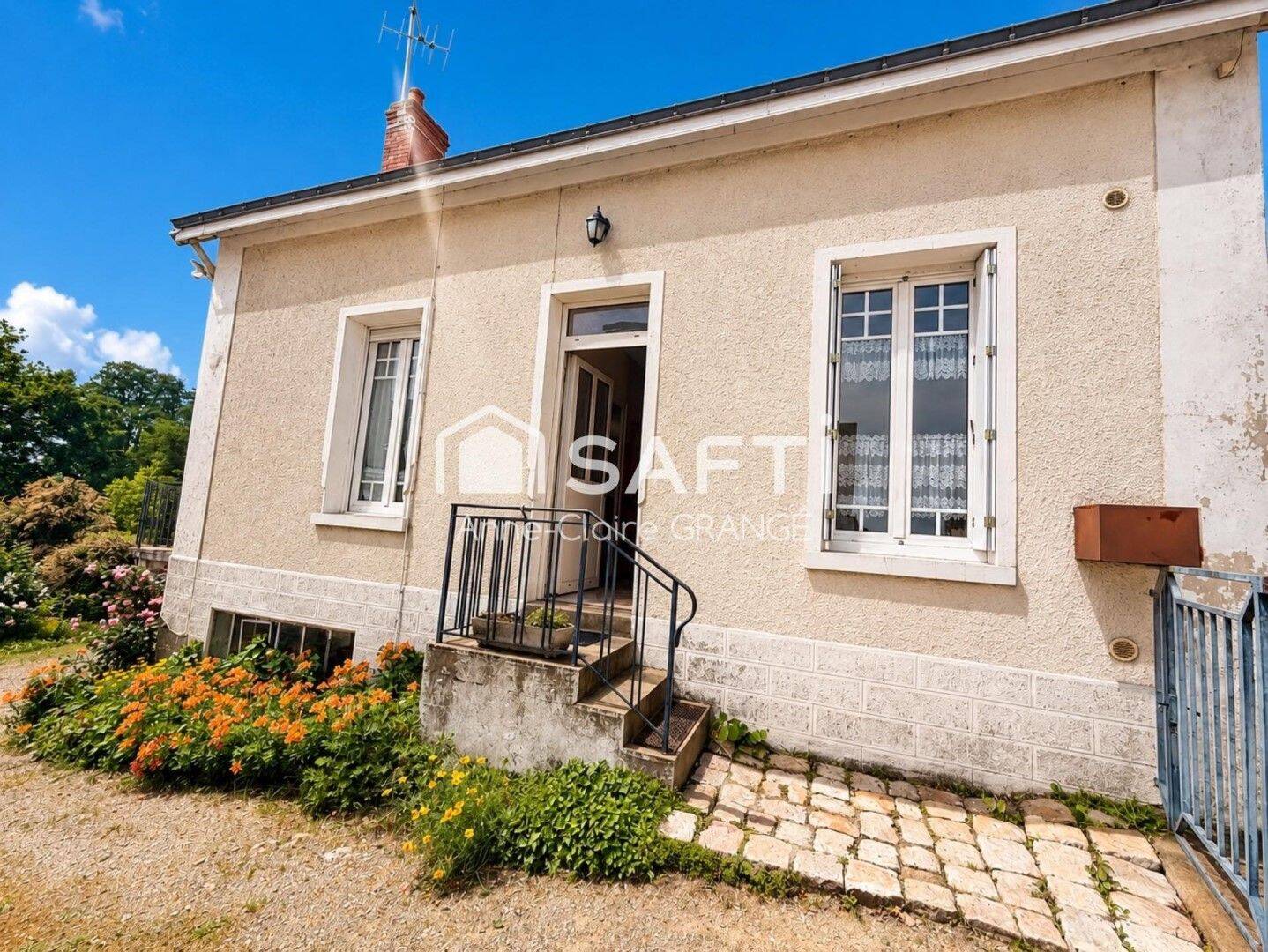 Maison 5 pièces 107 m² · à Sillé-le-Guillaume · 107 m² · 147 000 €