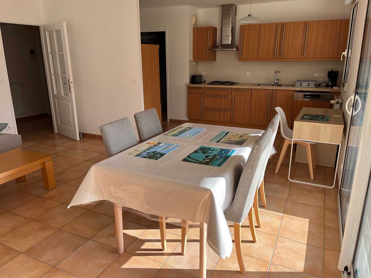 Appartement 3 pièces 72 m² · à Cessy · 72,5 m² · 1 650 €/mois