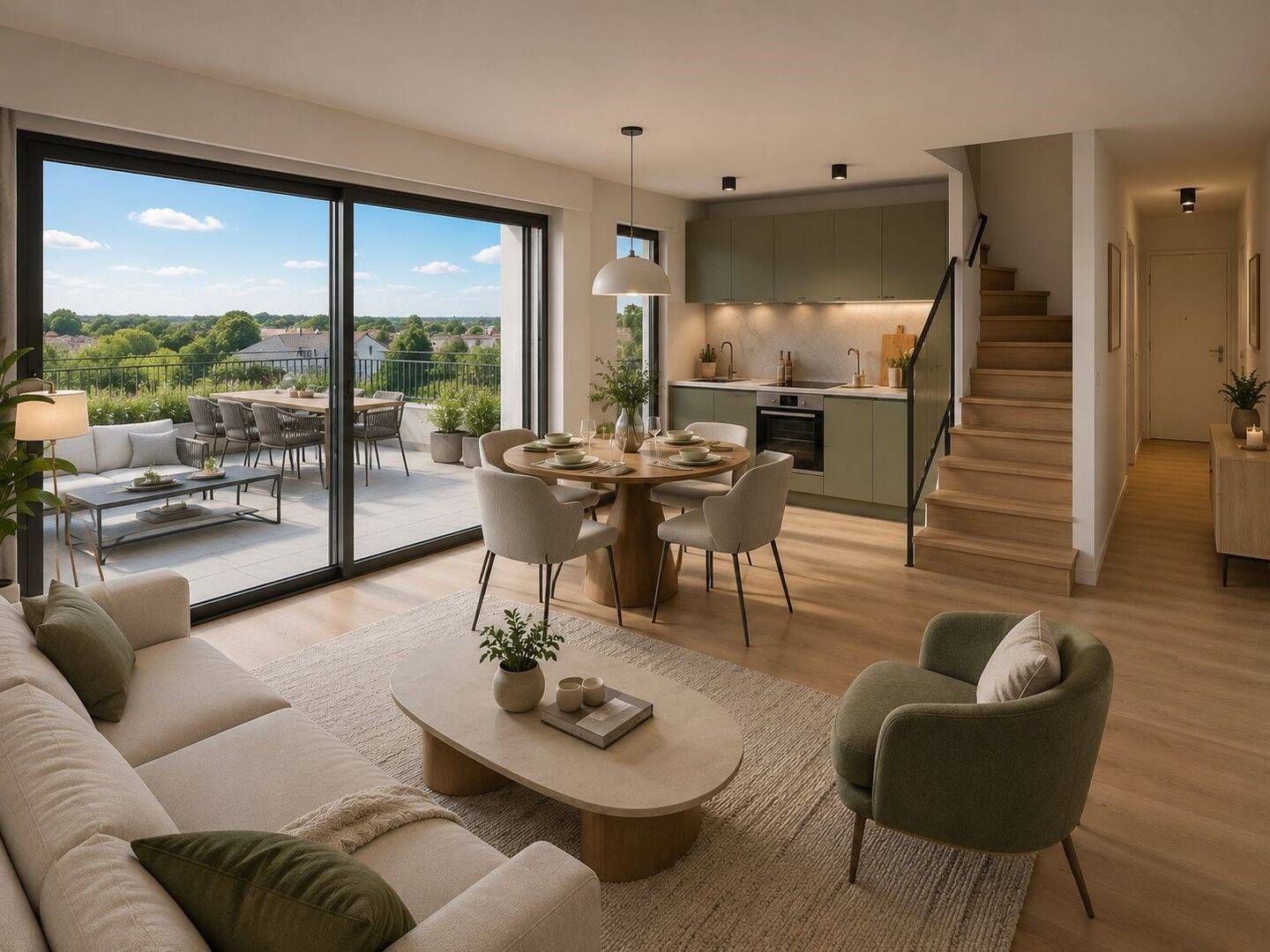 Appartement 3 pièces 74 m² · à Metz · 74 m² · 303 000 €
