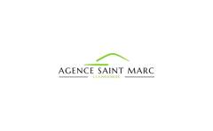 AGENCE SAINT MARC logo