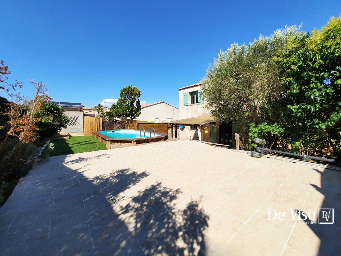 Maison 4 pièces 86 m² · à Cournonsec · 85,5 m² · 340 000 €