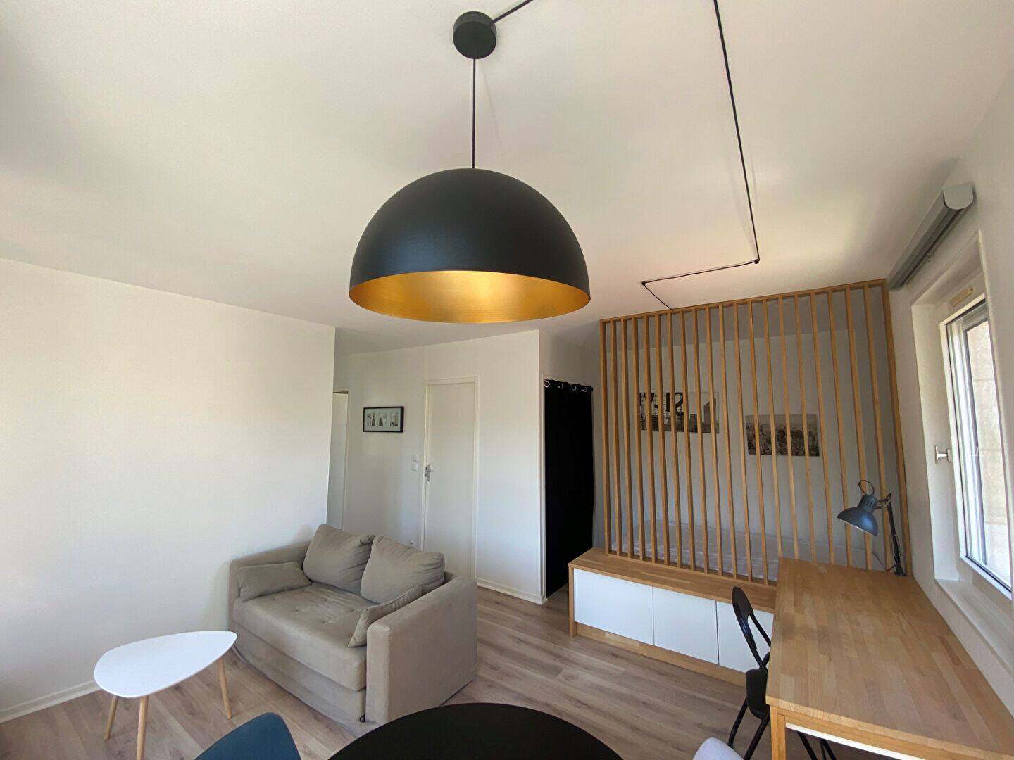 Appartement 1 pièce 29 m² · à Caen · 28,9 m² · 610 €/mois