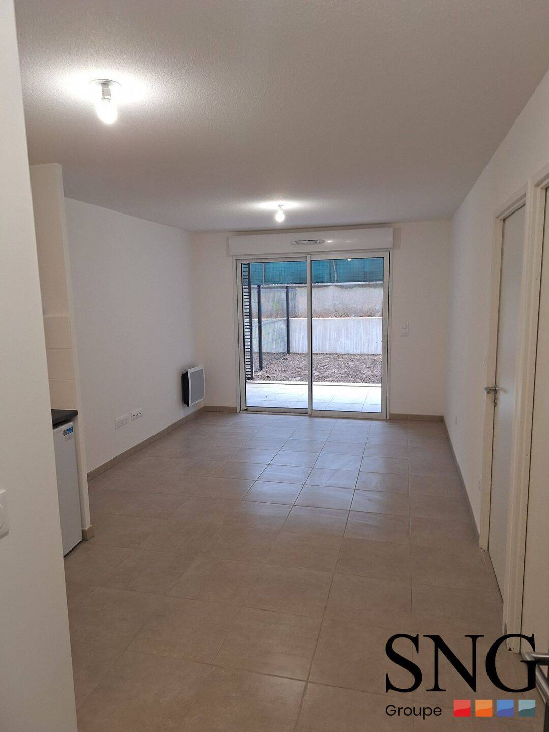 Appartement 2 pièces 38 m² · à Nîmes · 37,5 m² · 551 €/mois