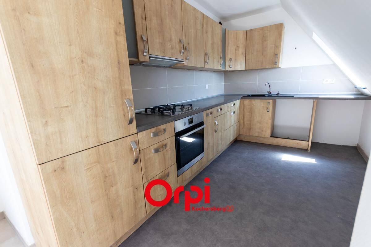 Appartement 3 pièces 63 m² · à Brumath · 63 m² · 157 900 €