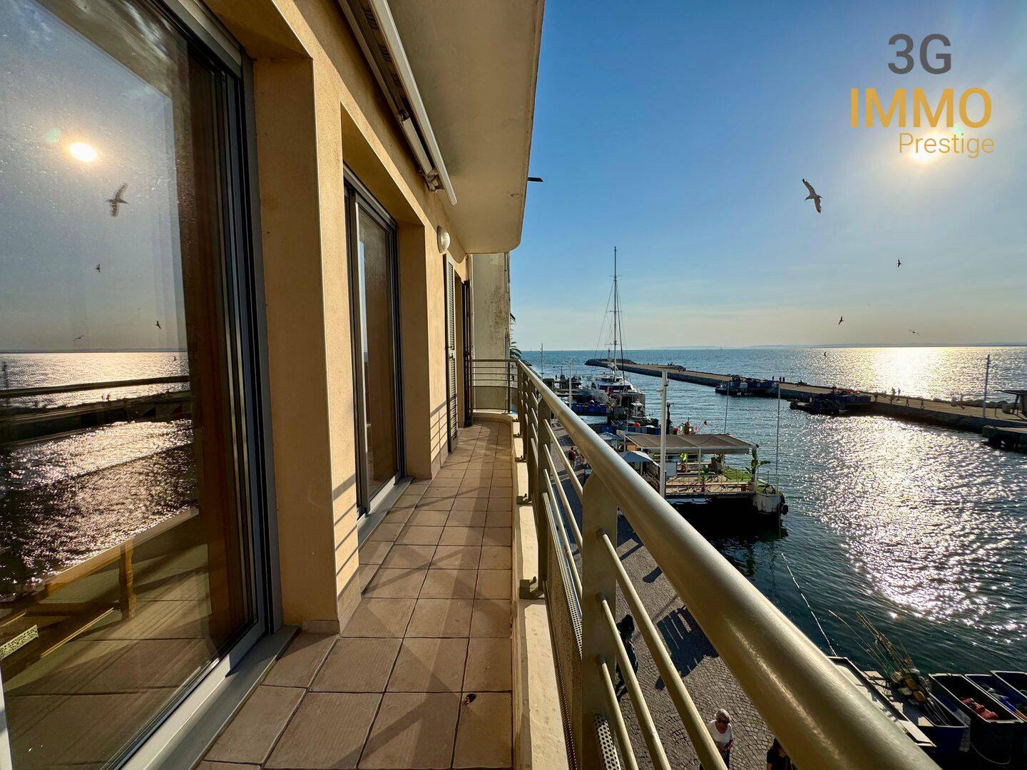 Appartement 5 pièces 130 m² · à Le Grau-du-Roi · 129,6 m² · 1 140 000 €