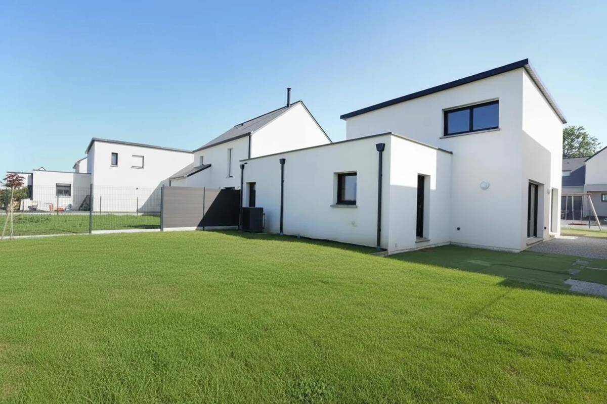 Maison 5 pièces 123 m² · à La Bouëxière · 123 m² · 348 000 €