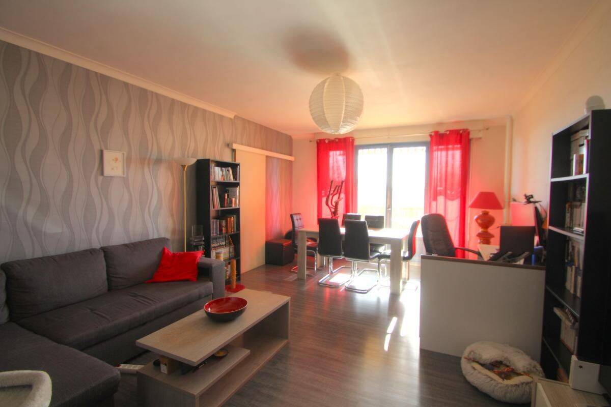 Appartement 3 pièces 78 m² · à La Chapelle-Saint-Mesmin · 78 m² · 115 000 €