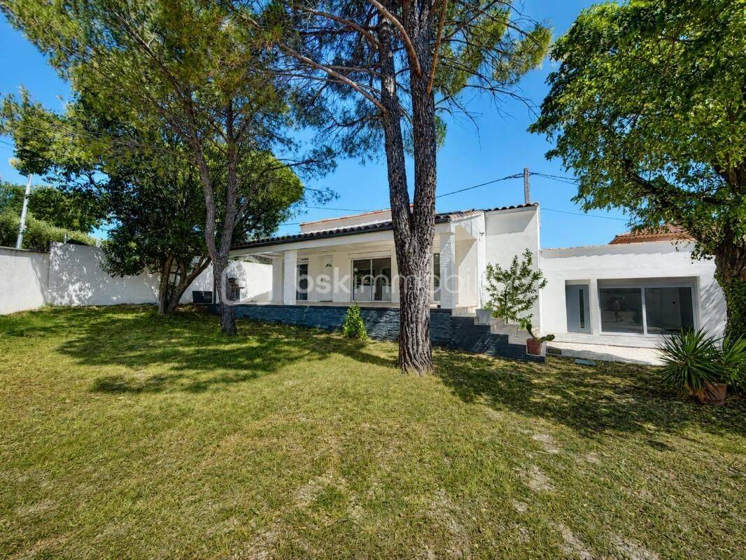 Maison 4 pièces 134 m² · à Saint-Christol-lès-Alès · 133,6 m² · 350 000 €