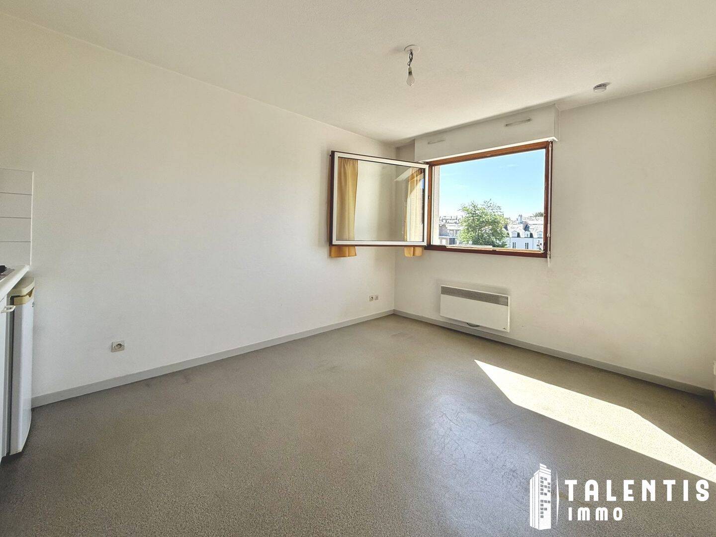 Appartement 1 pièce 19 m² · à Nantes · 19 m² · 490 €