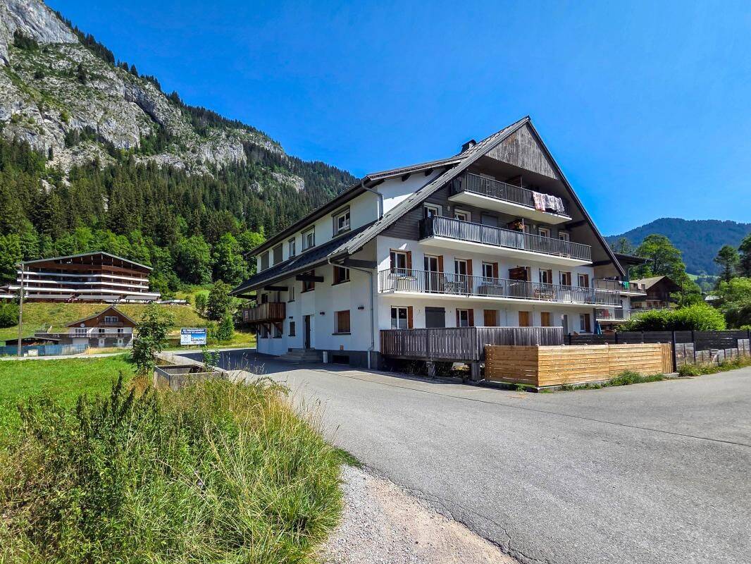 Appartement 4 pièces 54 m² · à La Chapelle-d'Abondance · 54 m² · 295 000 €