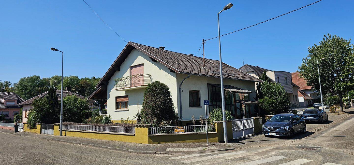 Maison 7 pièces 187 m² · à Haguenau · 187 m² · 388 100 €