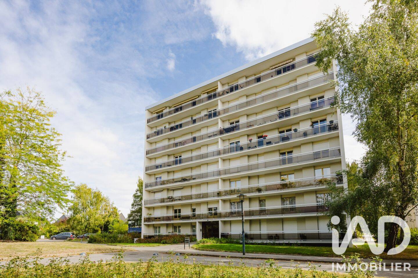 Appartement 4 pièces 73 m² · à Rennes · 73,2 m² · 219 900 €