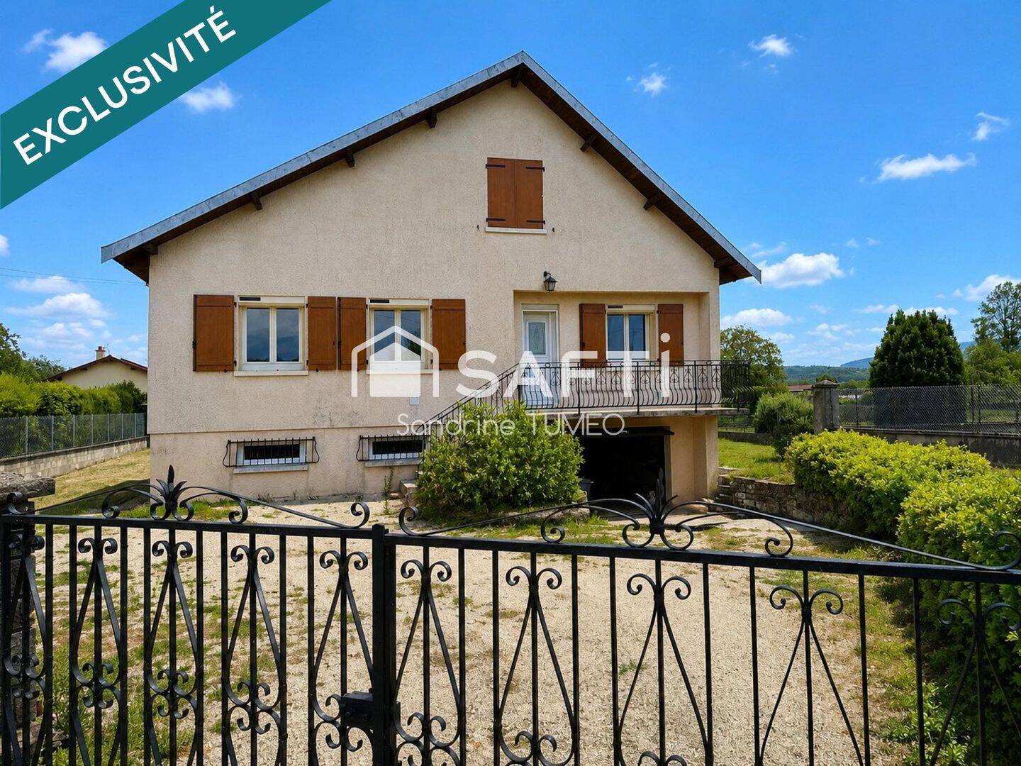 Maison 4 pièces 72 m² · à Arc-Et-Senans · 72 m² · 210 000 €