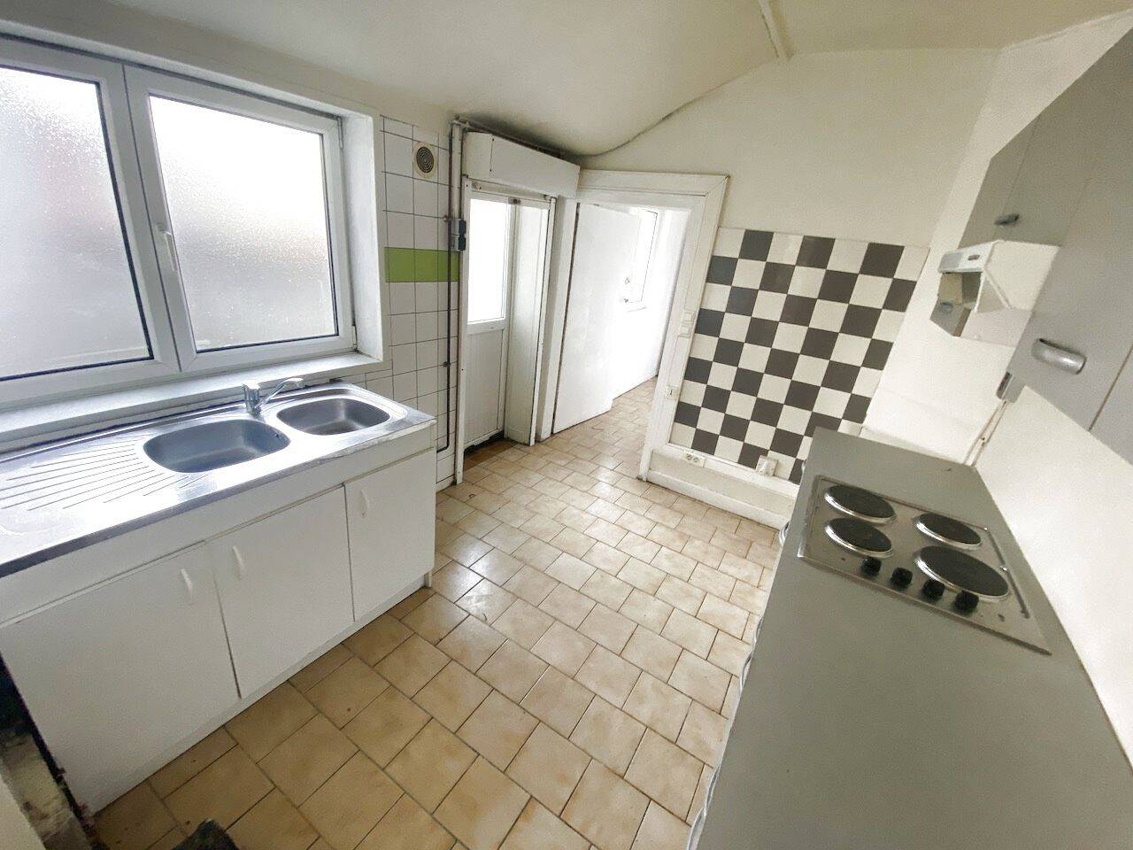 Maison 3 pièces 71 m² · à Jeumont · 71 m² · 54 540 €