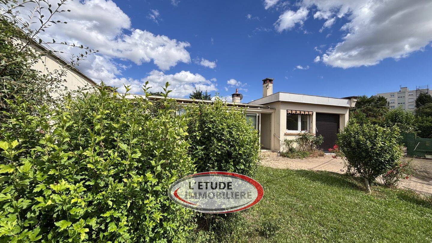 Maison 4 pièces 81 m² · à Villefranche-sur-Saône · 80,7 m² · 220 000 €