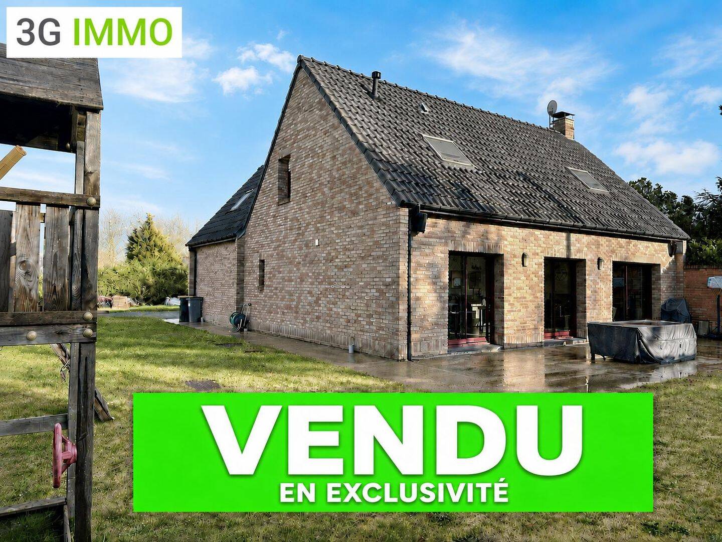 Maison 5 pièces 155 m² · à Festubert · 155 m² · 359 990 €