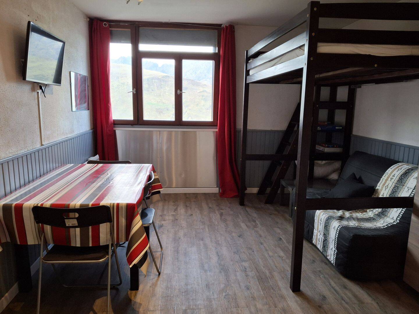Appartement 1 pièce 34 m² · à Saint-Lary-Soulan · 34,5 m² · 66 000 €