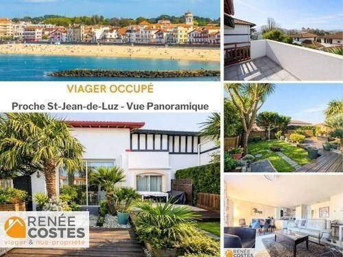 Maison 5 pièces 90 m² · à Saint-Jean-de-Luz · 90 m² · 155 703 €