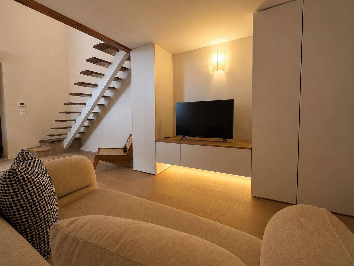 Appartement 2 pièces 41 m² · à Saint-Genis-Laval · 41 m² · 1 050 €/mois