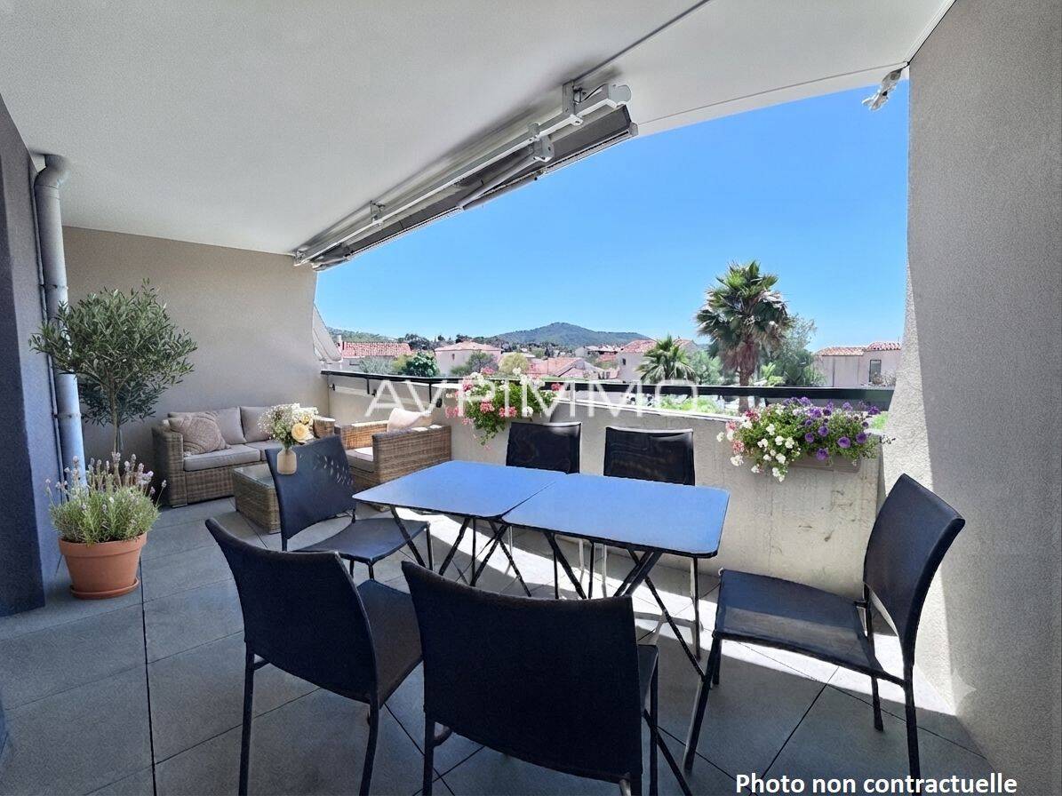 Appartement 3 pièces 61 m² · à Saint-Cyr-sur-Mer · 61 m² · 425 000 €