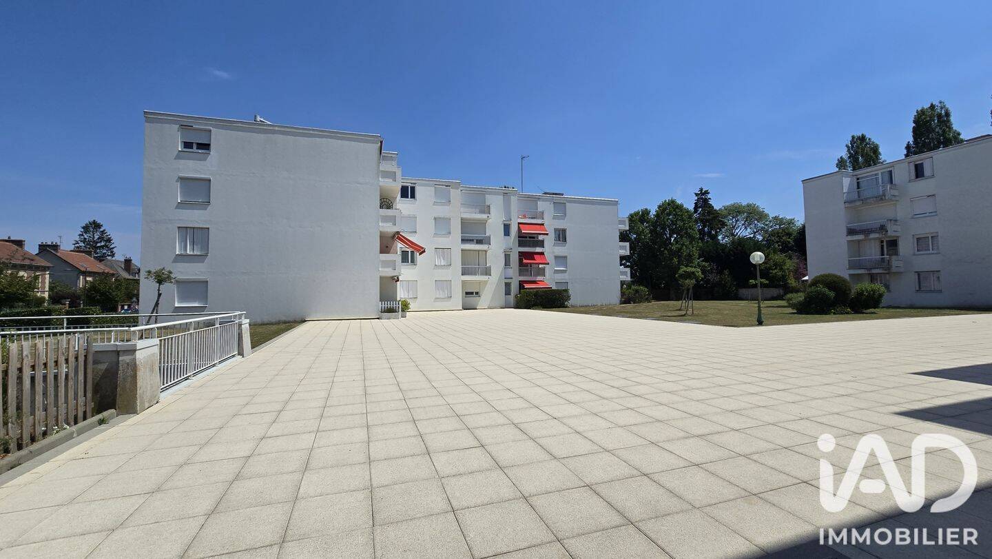 Appartement 4 pièces 87 m² · à Vernon · 86,7 m² · 220 000 €
