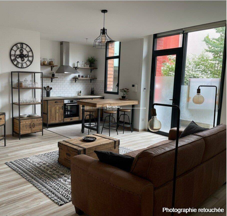 Appartement 2 pièces 63 m² · à Lille · 63,3 m² · 250 000 €