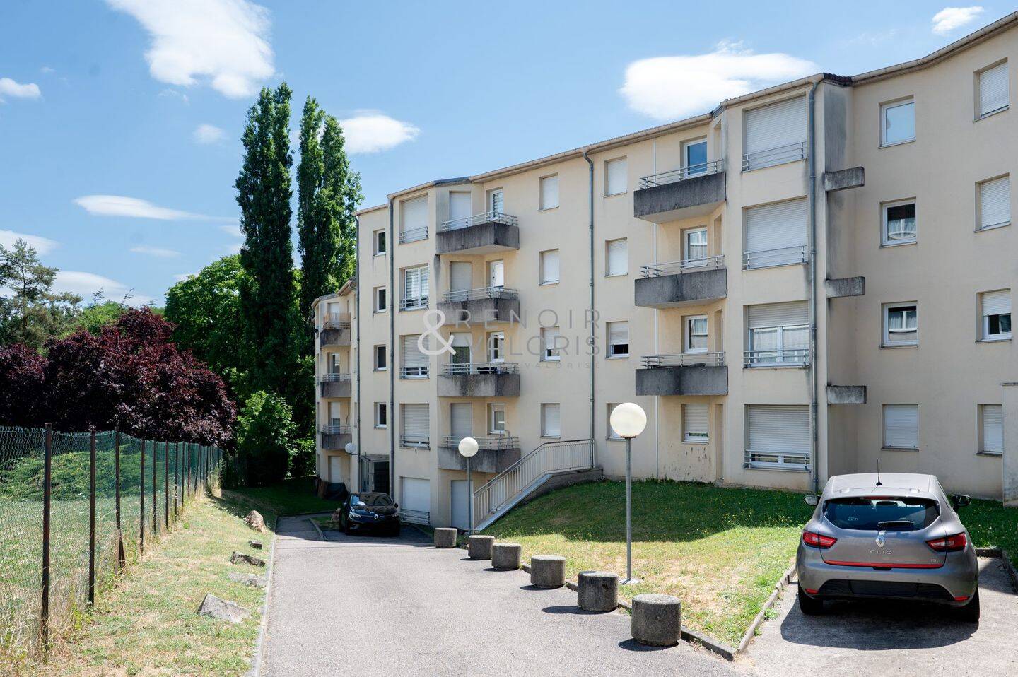 Appartement 2 pièces 52 m² · à Nancy · 52 m² · 140 400 €