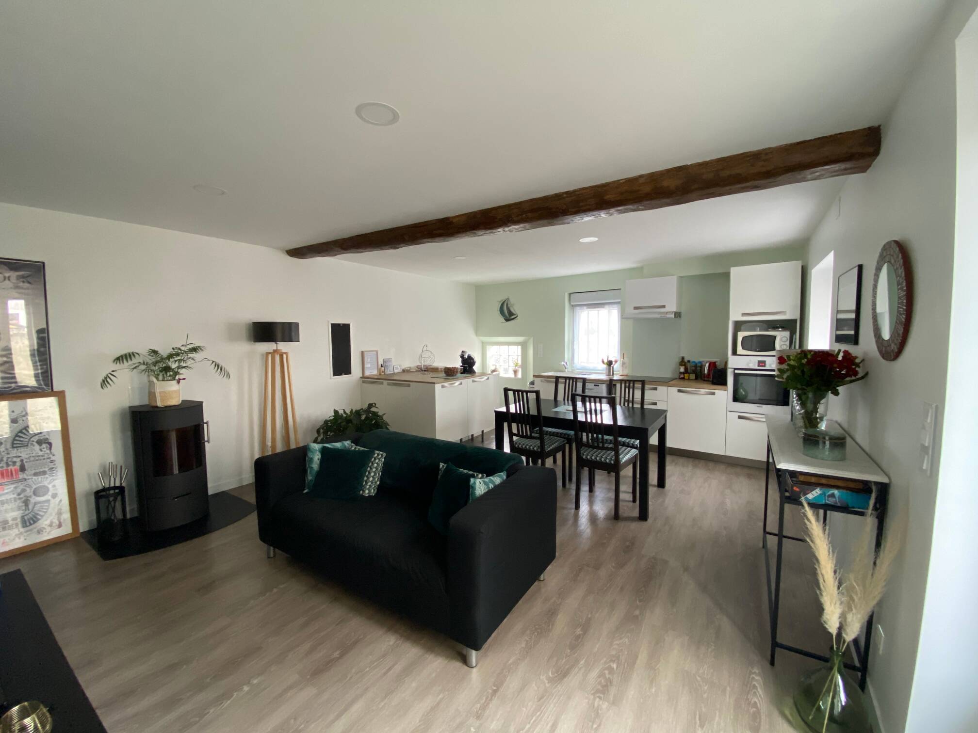 Appartement 2 pièces 40 m² · à Les Essarts-le-Roi · 40 m² · 165 000 €