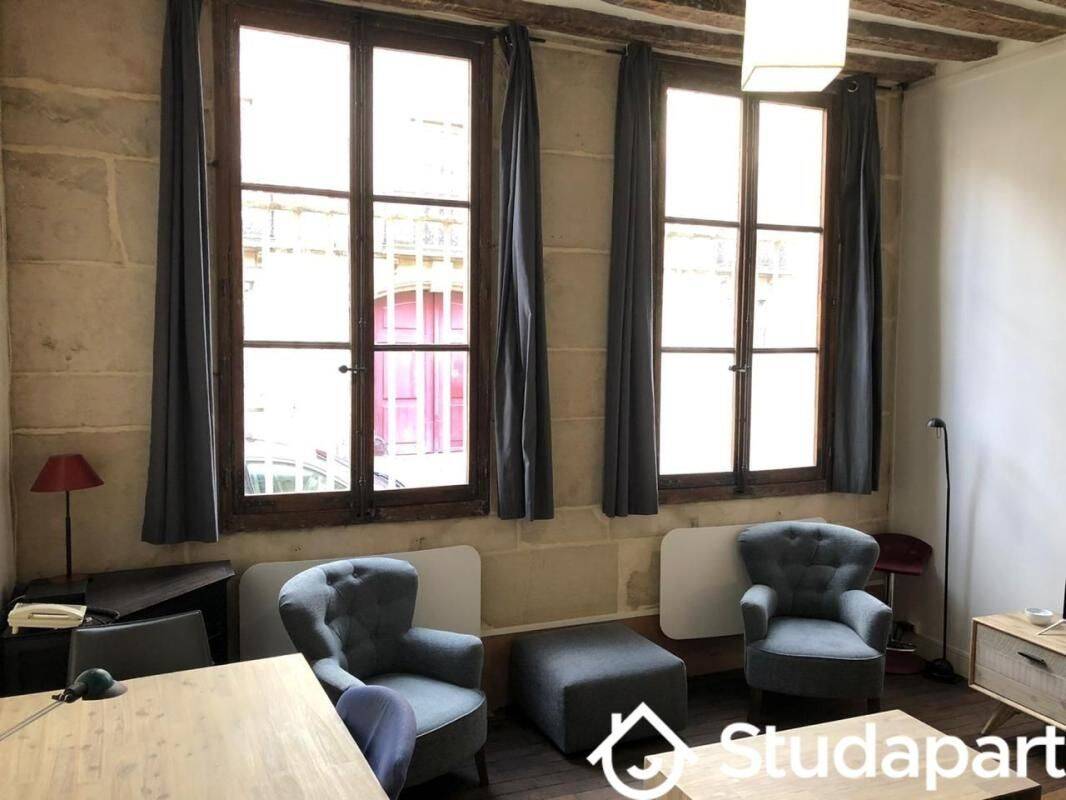 Appartement 1 pièce 35 m² · à Dijon · 35 m² · 720 €