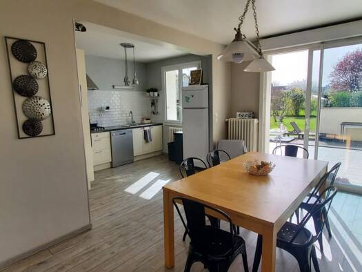 Maison de ville à vendre 289 000 € 5 pièces 4 chambres 110 m² 608 m² de terrain Hôpital-La Mauberdière Saint-Avertin 37550