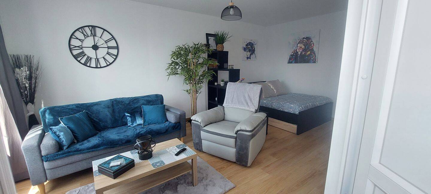 Appartement 1 pièce 33 m² · à Jarny · 33 m² · 555 €/mois