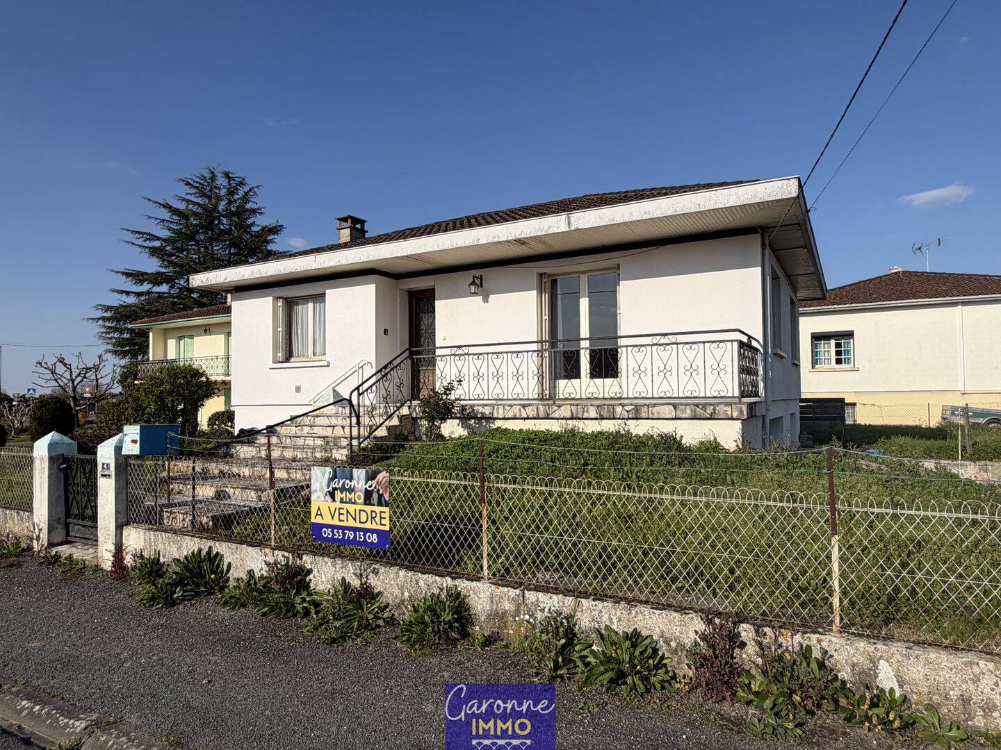 Maison 3 pièces 76 m² · à Tonneins · 76 m² · 80 000 €