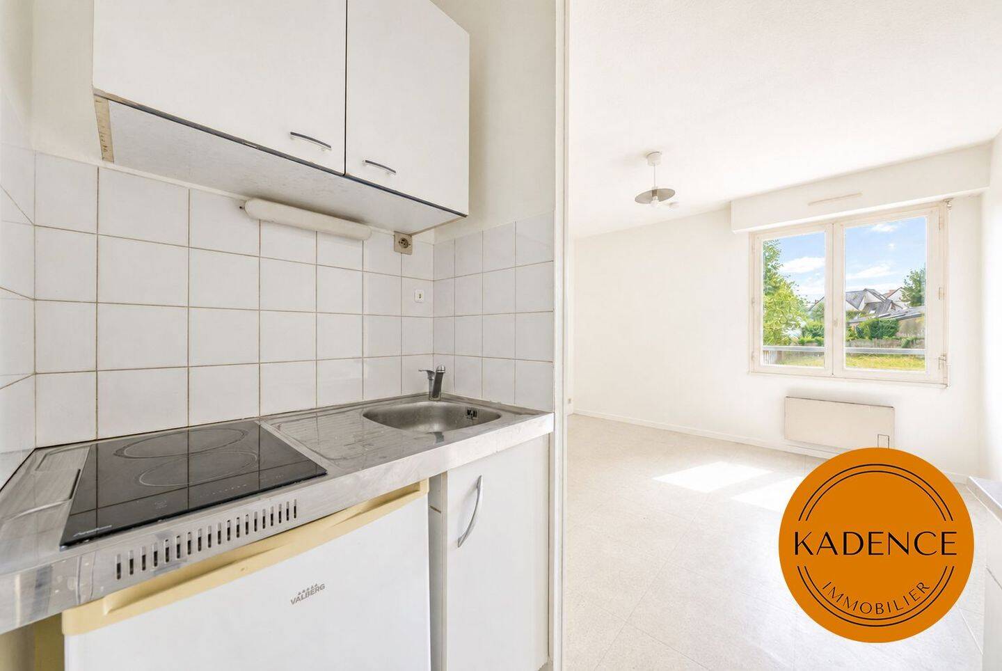 Appartement 1 pièce 18 m² · à Rennes · 18 m² · 94 500 €