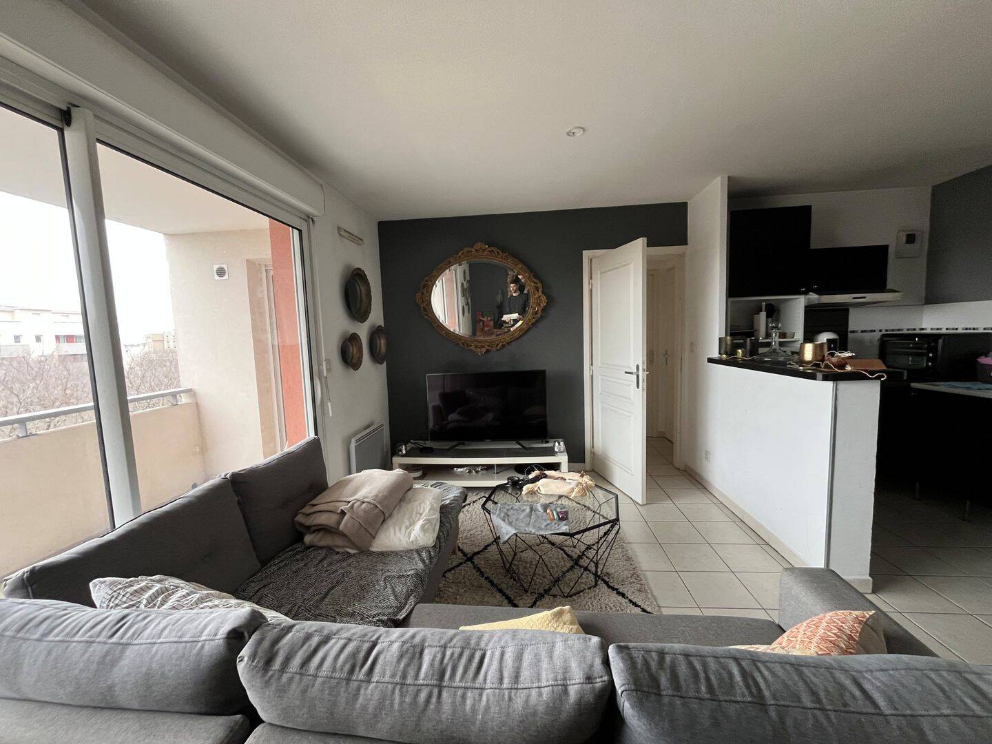 Appartement 2 pièces 44 m² · à Nîmes · 43,8 m² · 159 000 €