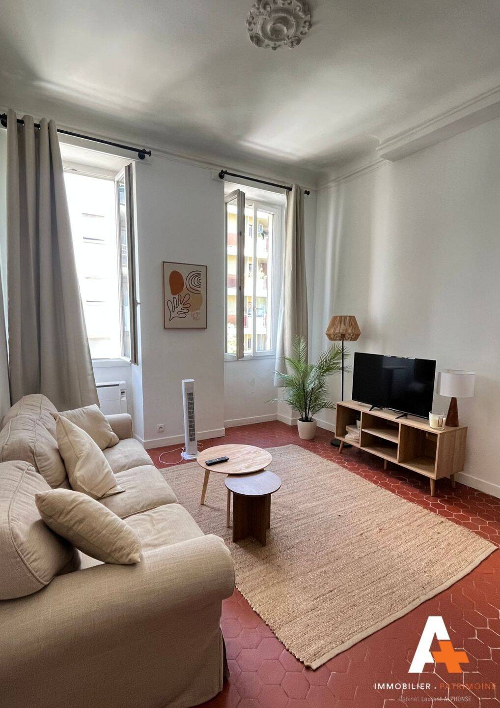 Appartement 2 pièces 41 m² · à Marseille 6ème Arrondissement · 41 m² · 940 €/mois