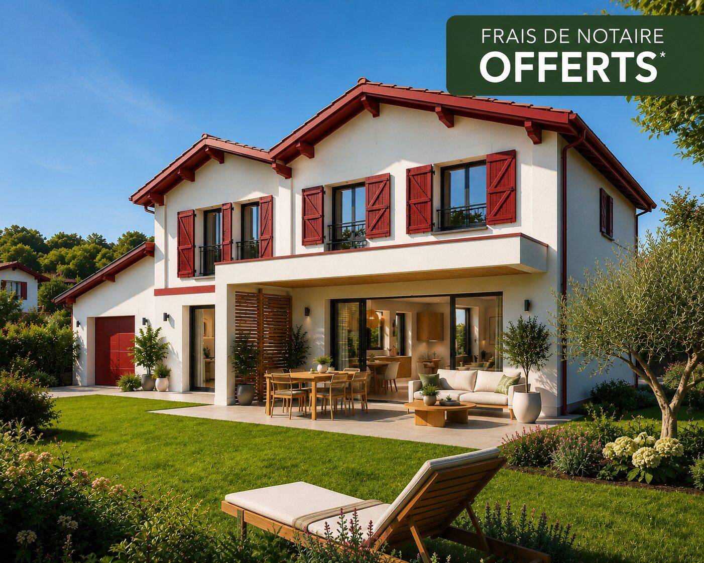 Maison 4 pièces 110 m² · à Espelette · 110 m² · 430 000 €