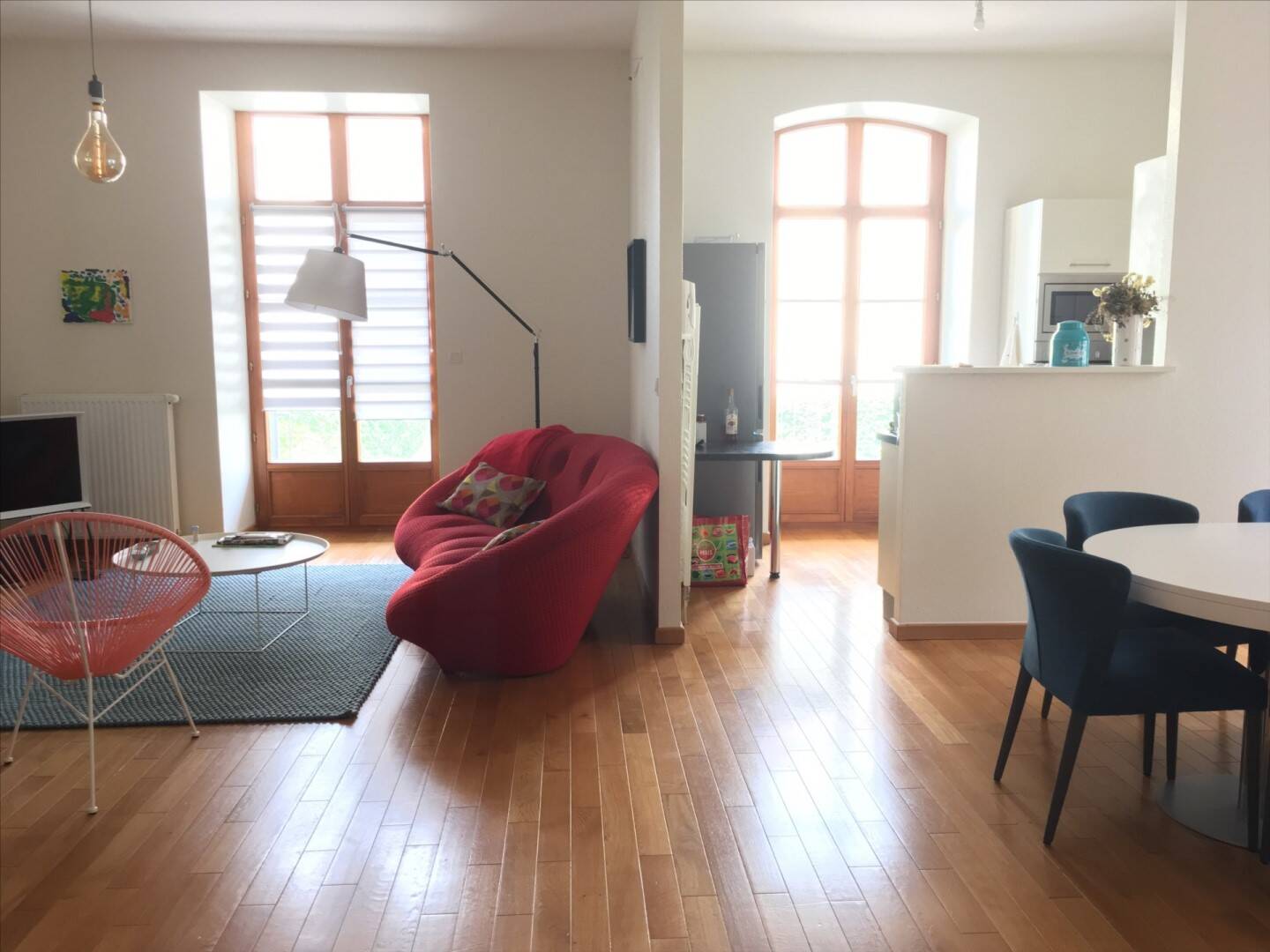 Appartement 4 pièces 127 m² · à Besançon · 127,2 m² · 1 642 €