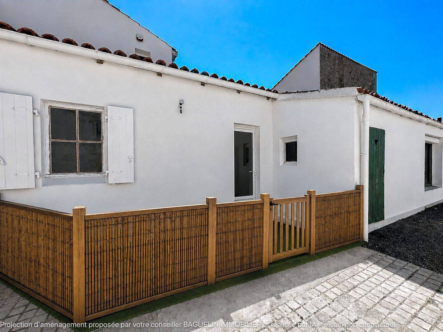 Maison 2 pièces 52 m² · à Fouras · 52 m² · 231 000 €