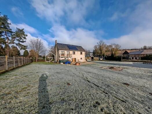 Maison à vendre 178 000 € 5 pièces 3 chambres 169 m² Blicourt 60860