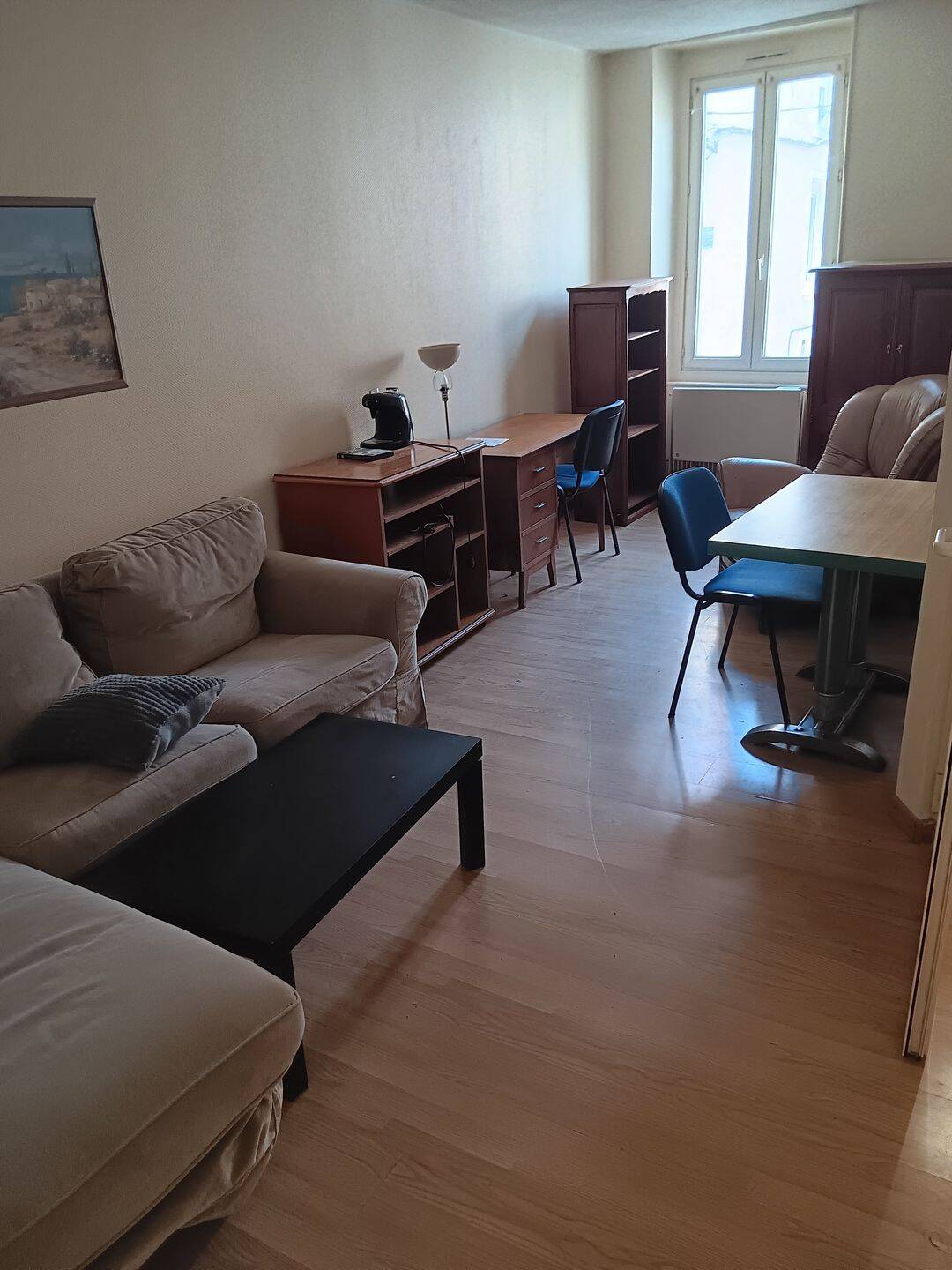 Appartement 2 pièces 45 m² · à Nevers · 45 m² · 460 €