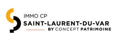 CONCEPT PATRIMOINE IMMOBILIER SAINT-LAURENT DU VAR logo