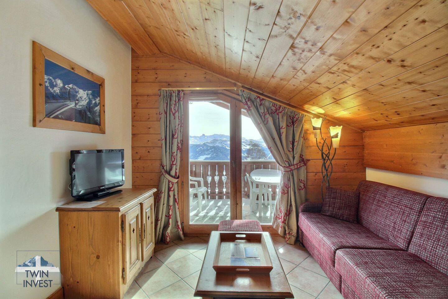 Appartement 4 pièces 51 m² · à Hauteluce · 51,2 m² · 285 000 €